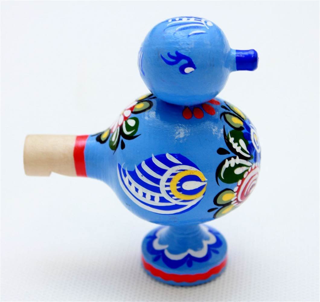 Рожок музыкальный инструмент для детей