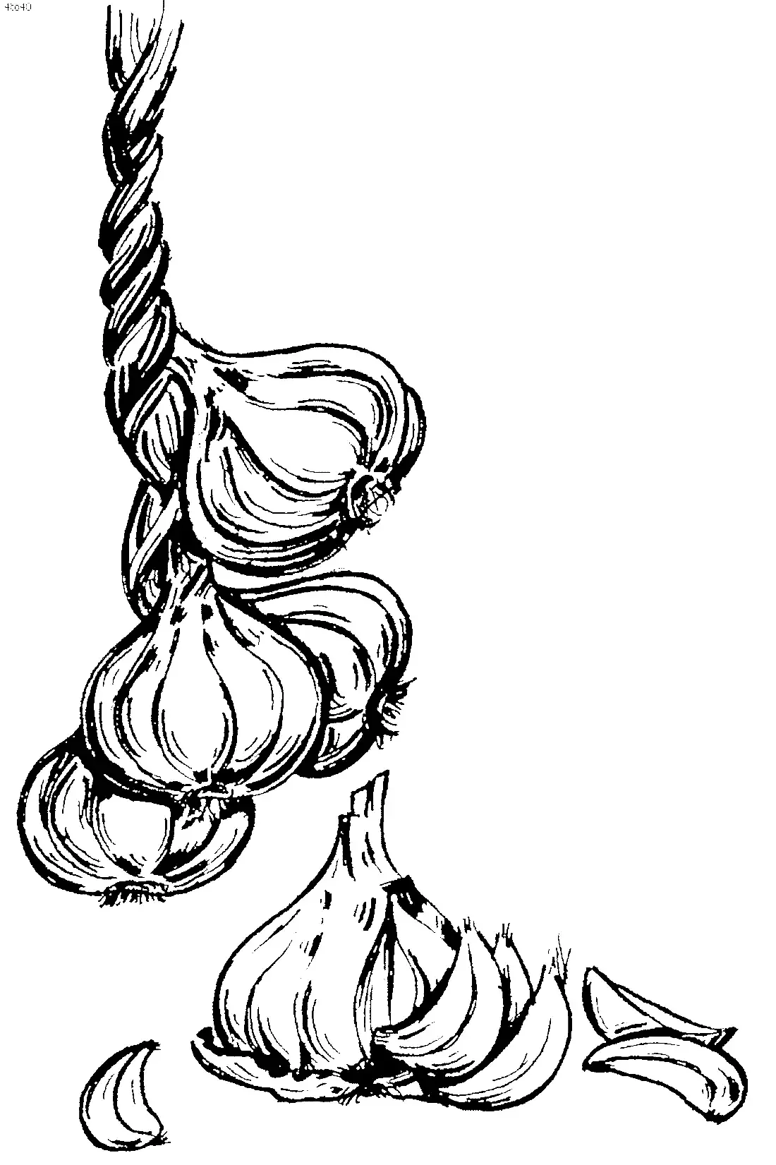 Шапка индейца эскиз