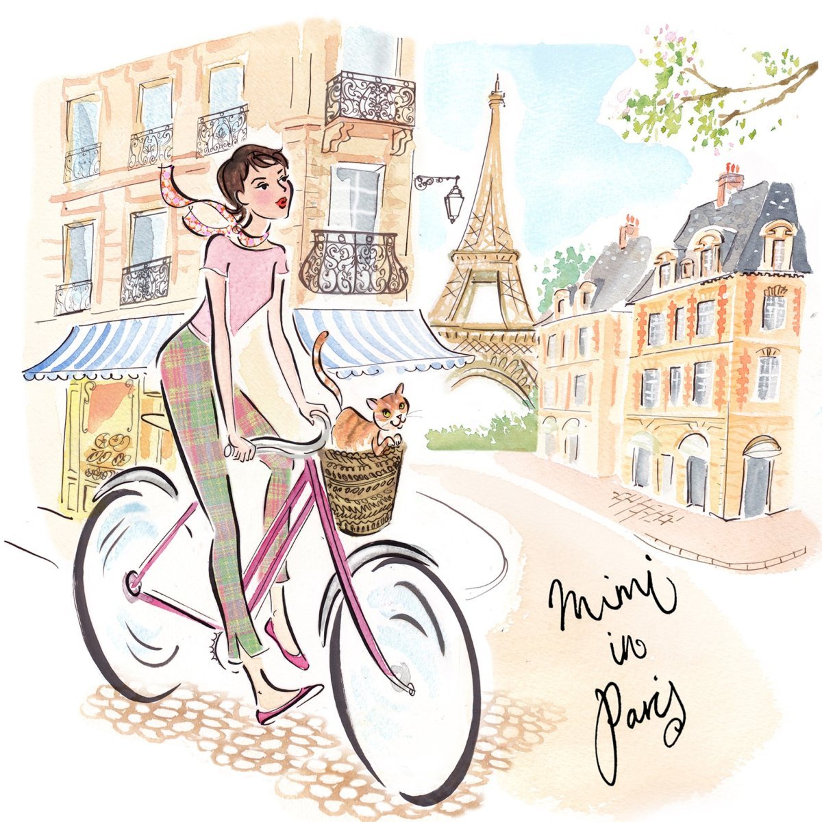 Французские иллюстрации