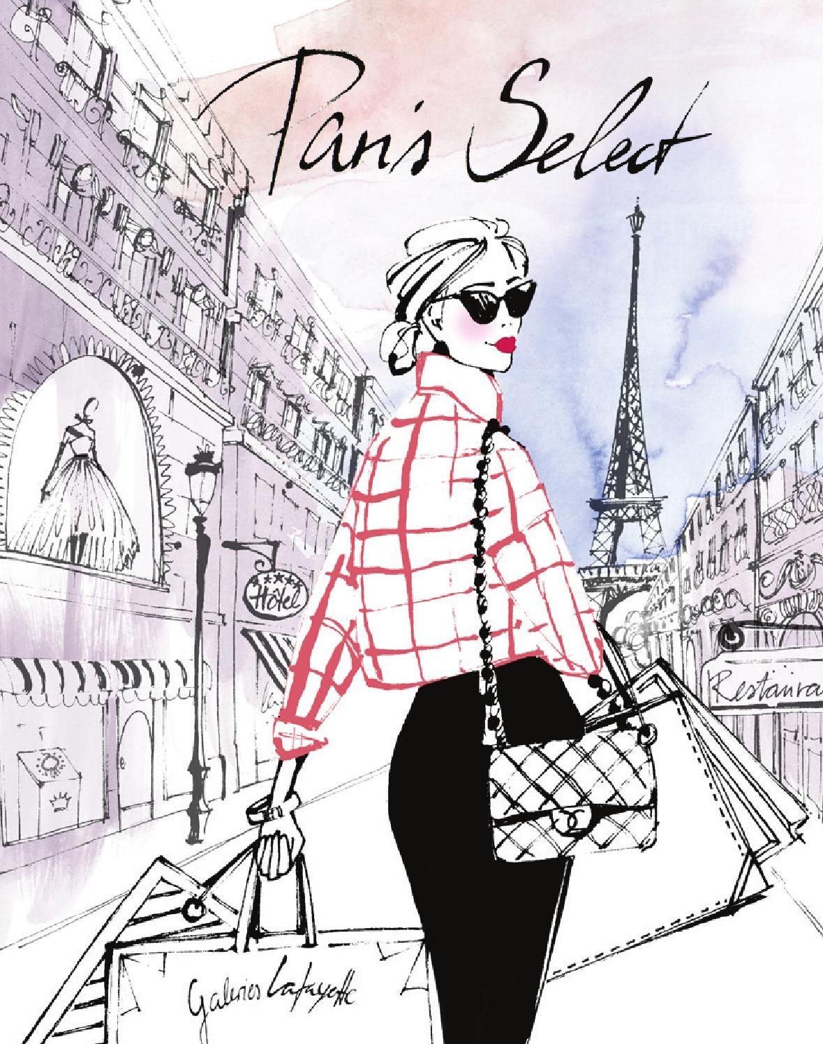 Стильные иллюстрации