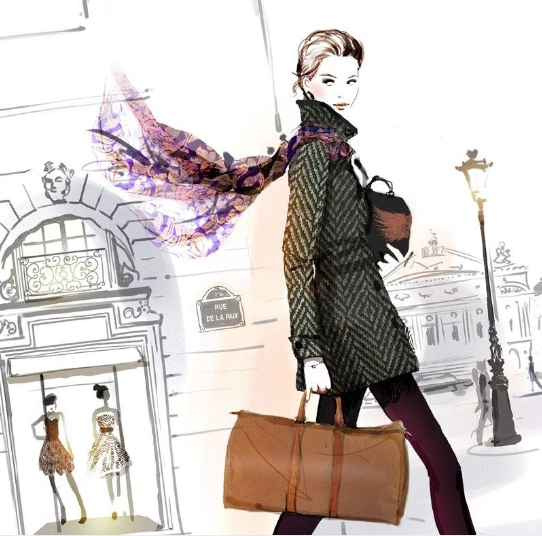 Софи Гриотто Sophie Griotto