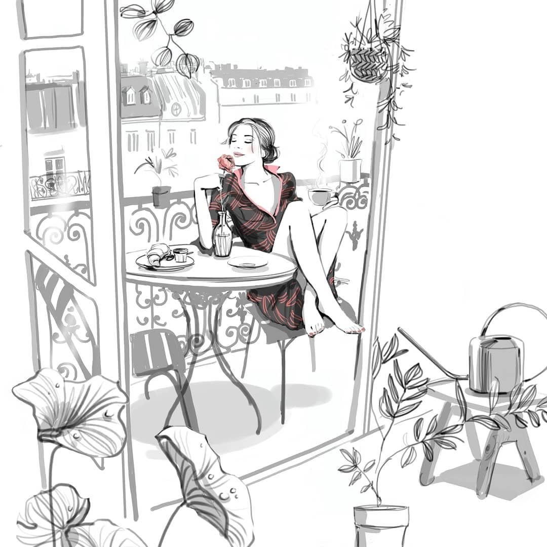 Картины Софи Гриотто