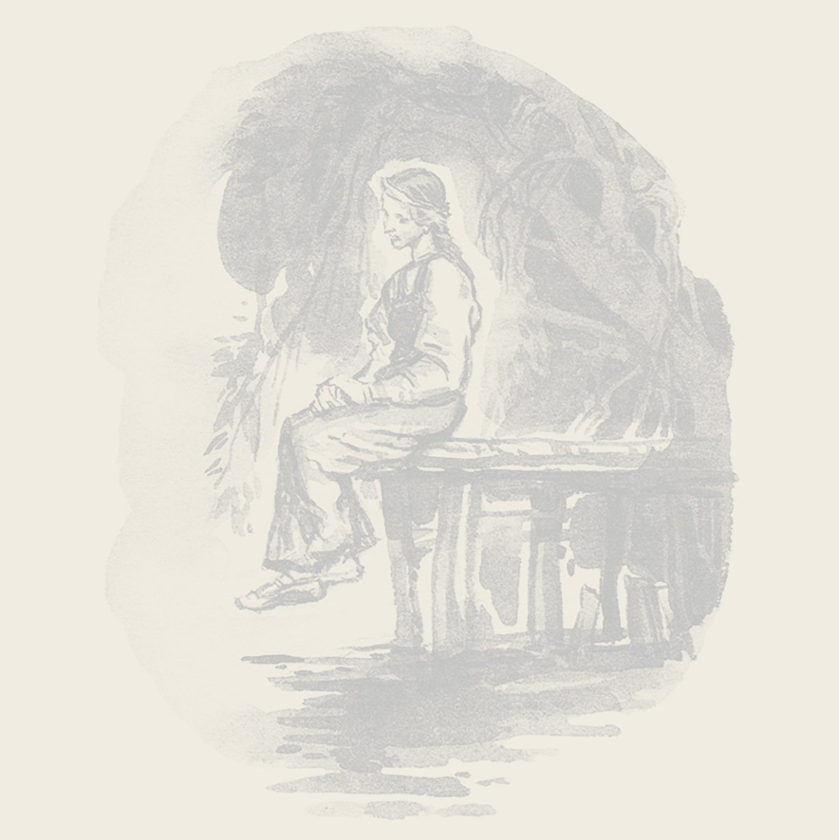 Кипренский бедная Лиза