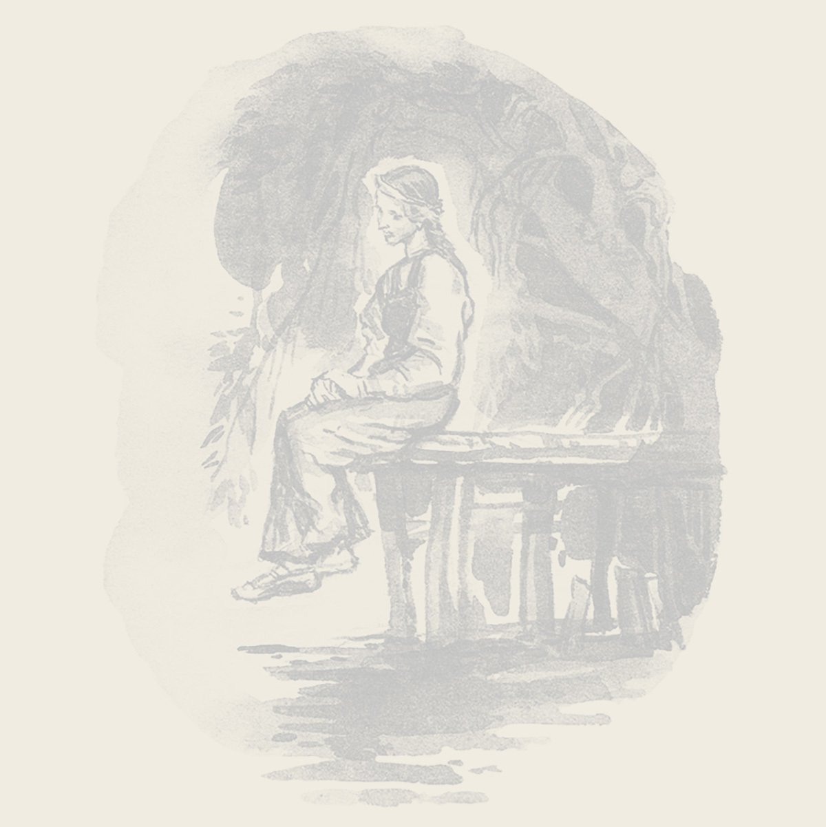 Бедная лиза карамзин иллюстрация