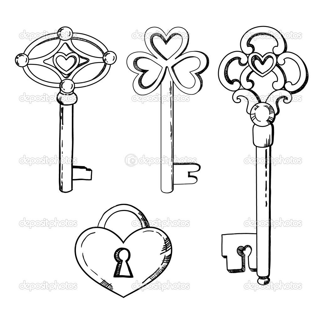 Рисунки карандашом