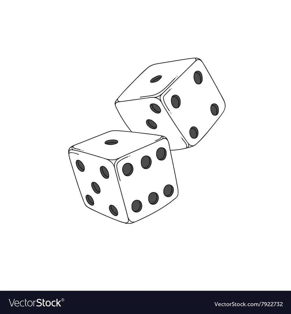 Кубики + раскраски