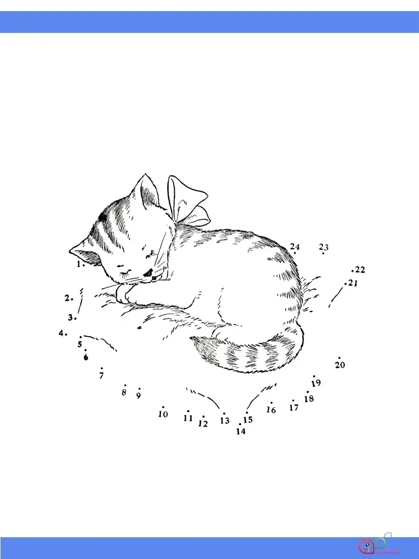 Раскраска по точкам