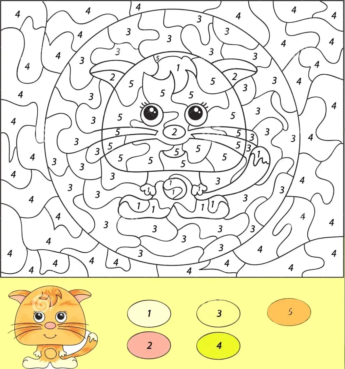 Обводилки для детей