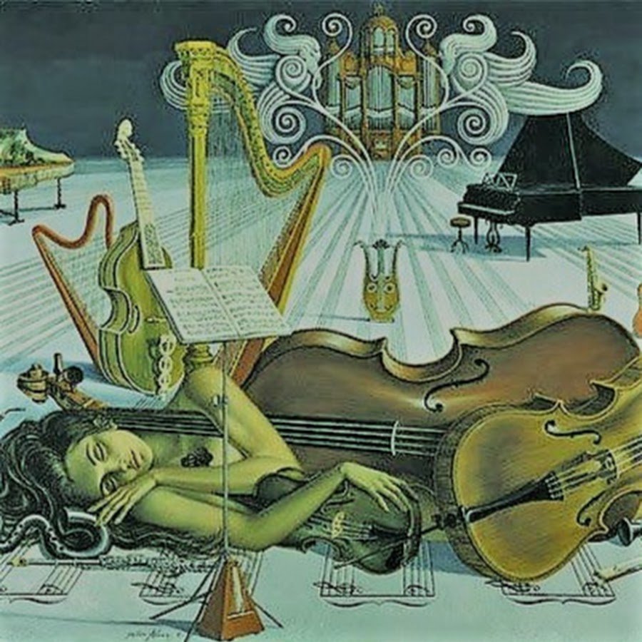 Сюрреализм музыка