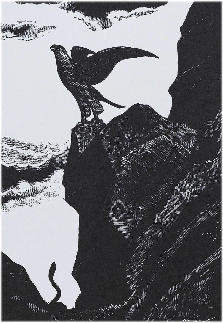 Старуха Изергиль картины