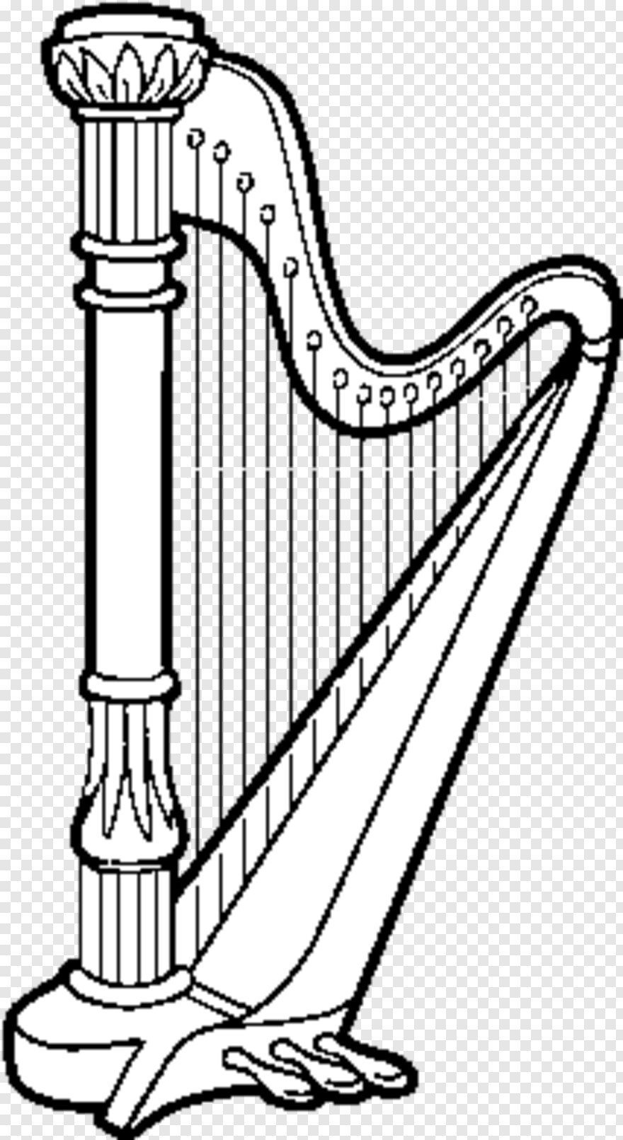 Лира и арфа