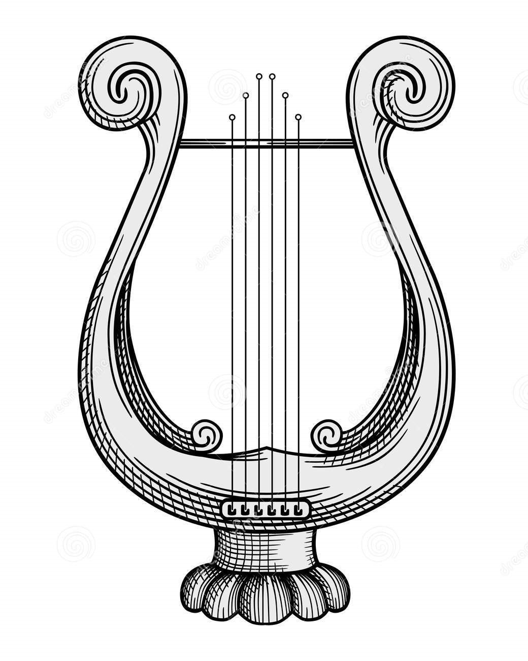 Лира и Кифара