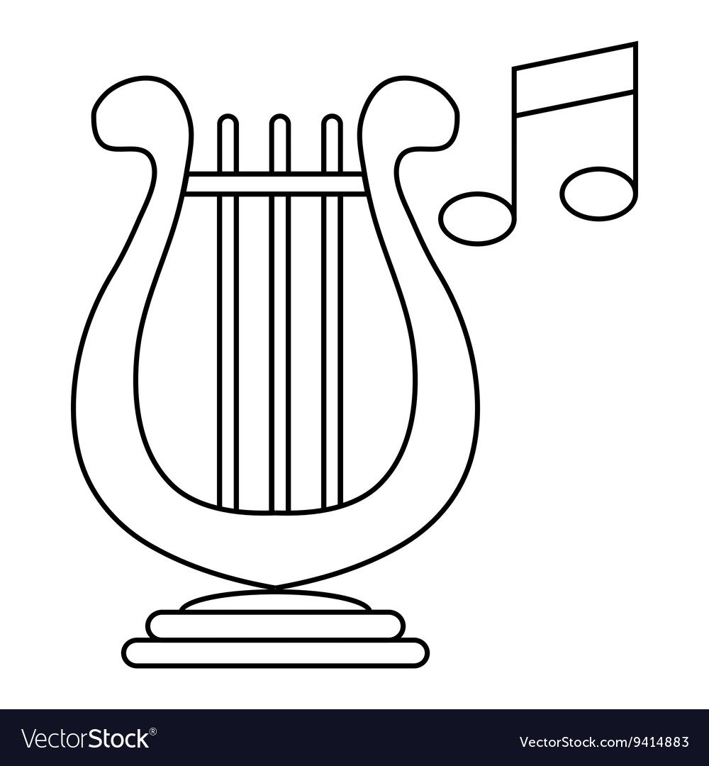 Значок Лиры