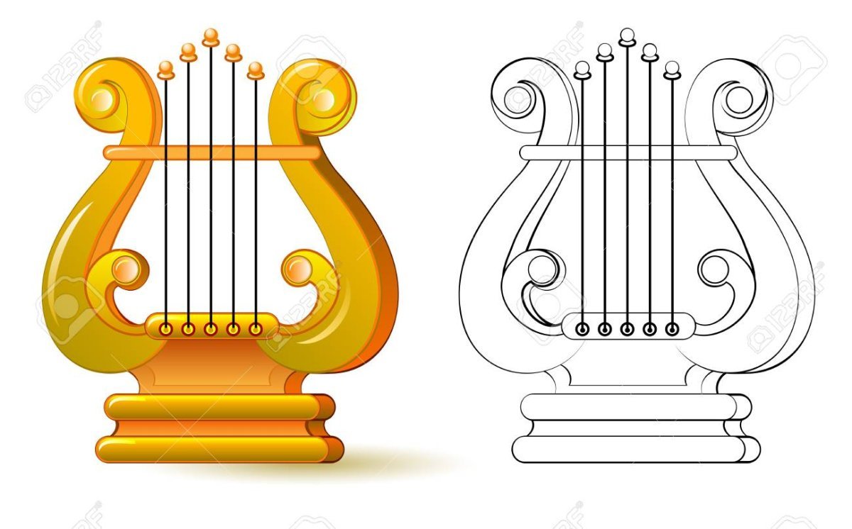 Лира символ