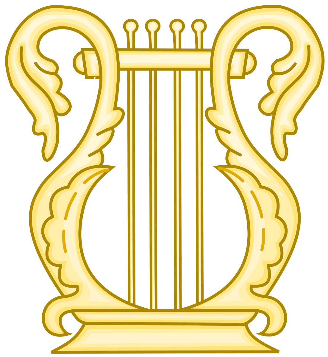 Лира символ культуры