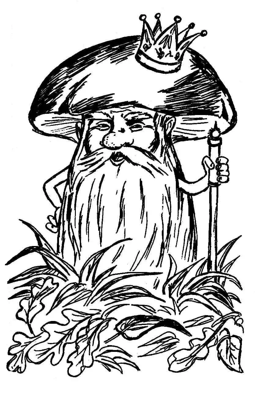 Король пик царь Соломон