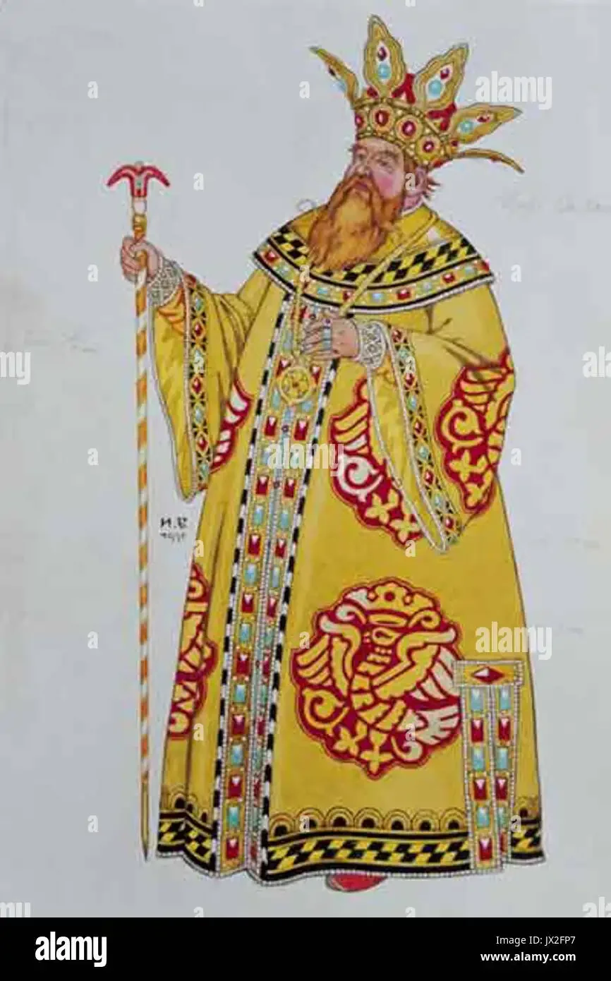 Царь картинка