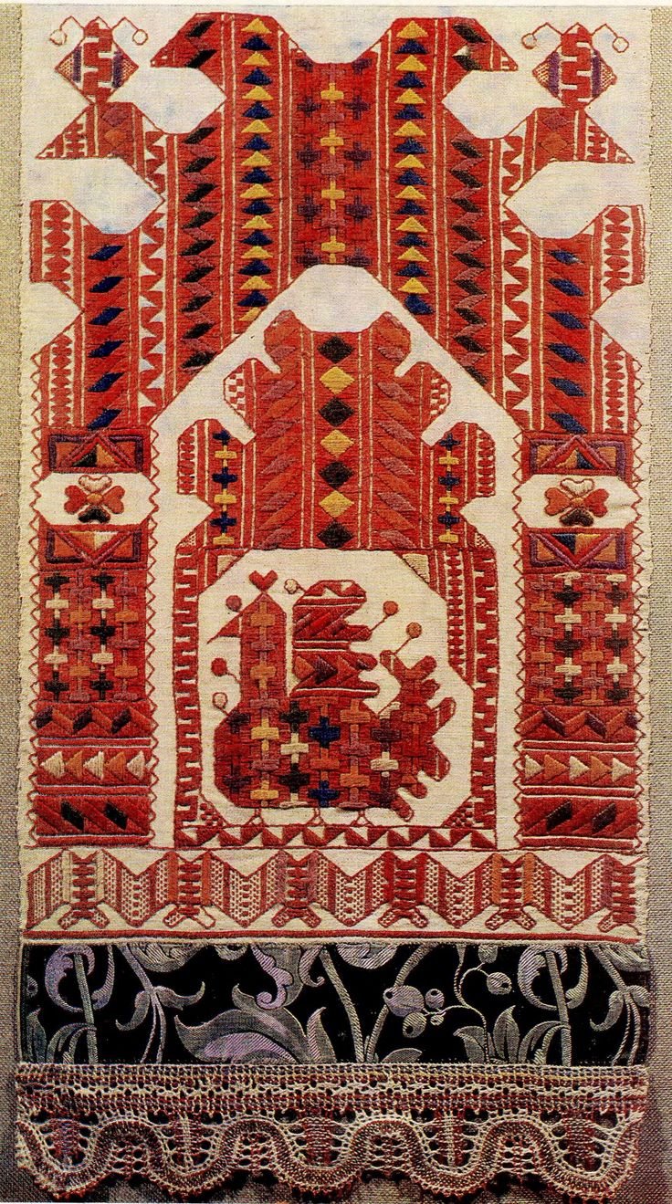 Народный орнамент Калуга