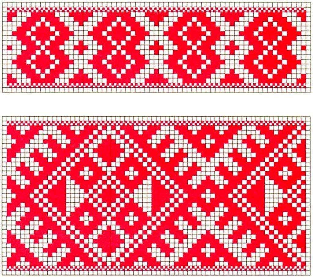 Рушники Белгородской области