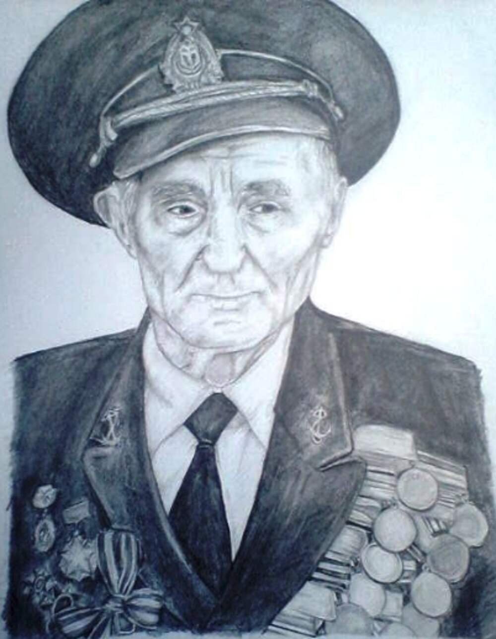 Памятник раскраска