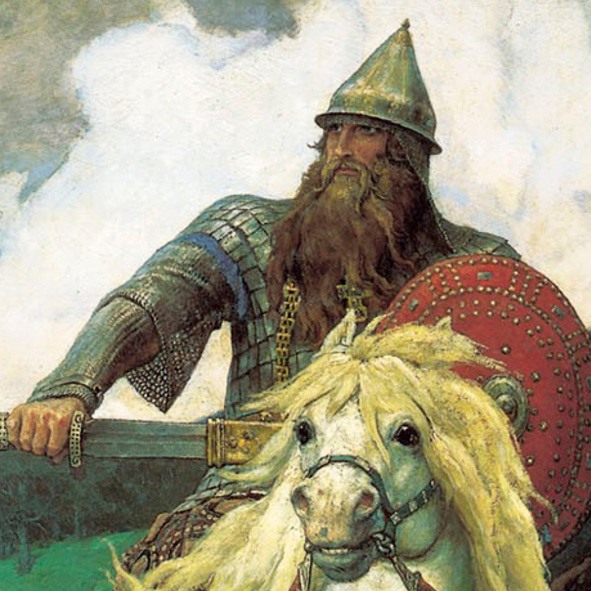 Кочергин Илья Муромец