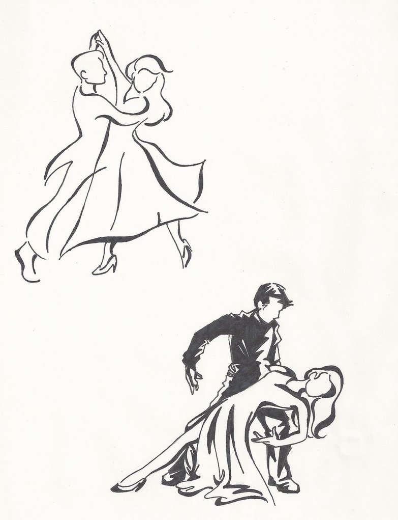 Вальс рисунок