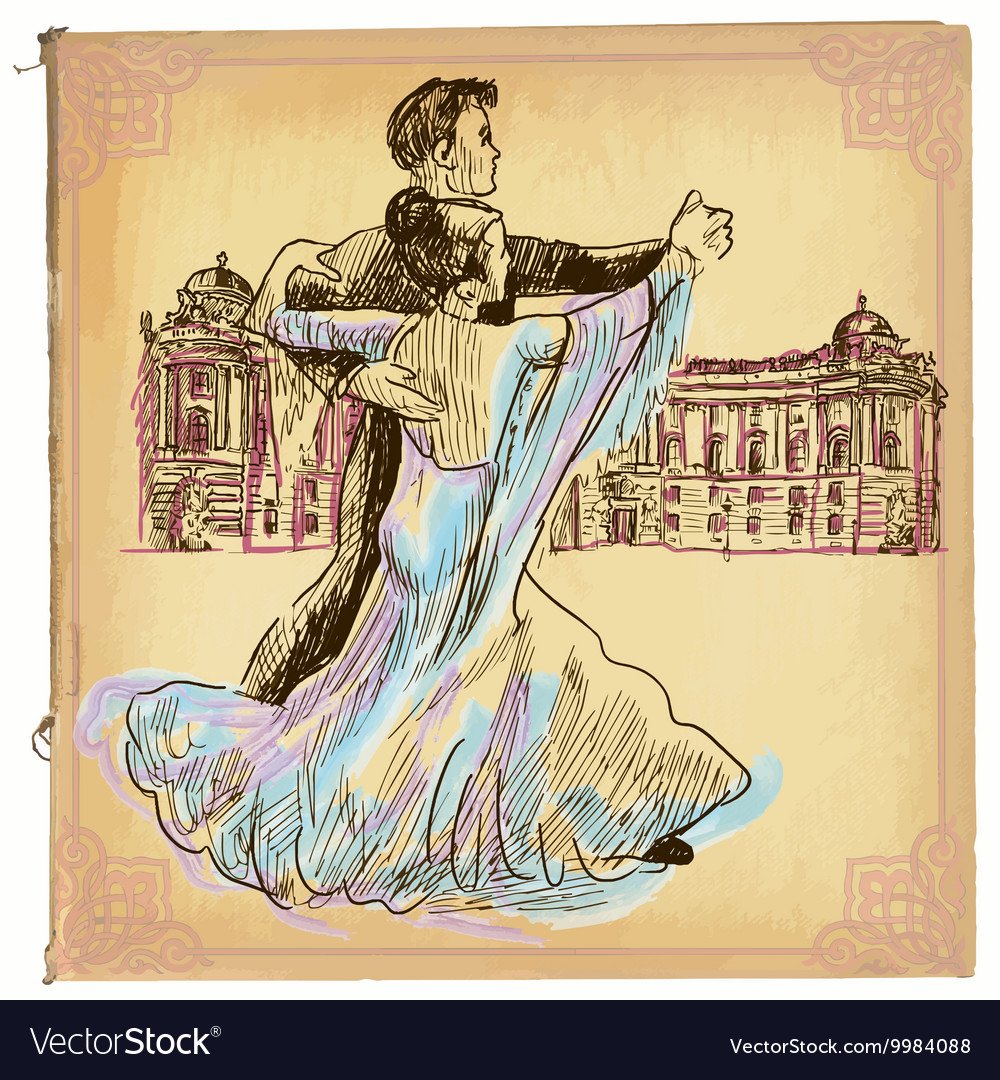 Вальс Лермонтов бал