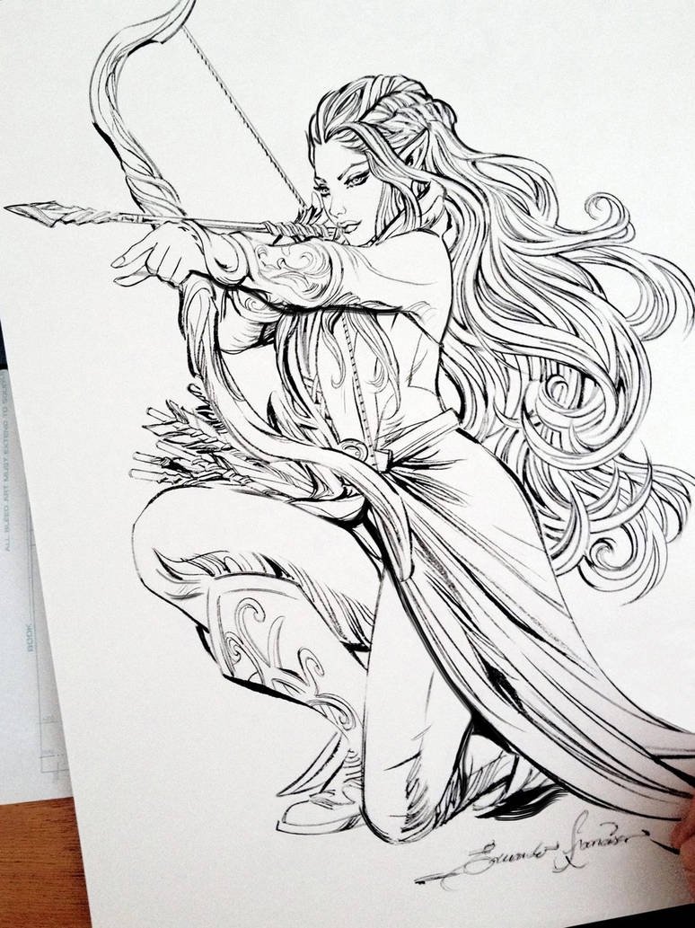 Раскраски девушки с животными