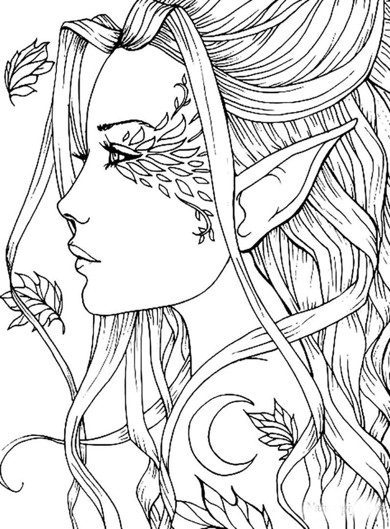 Красивый лайнарт