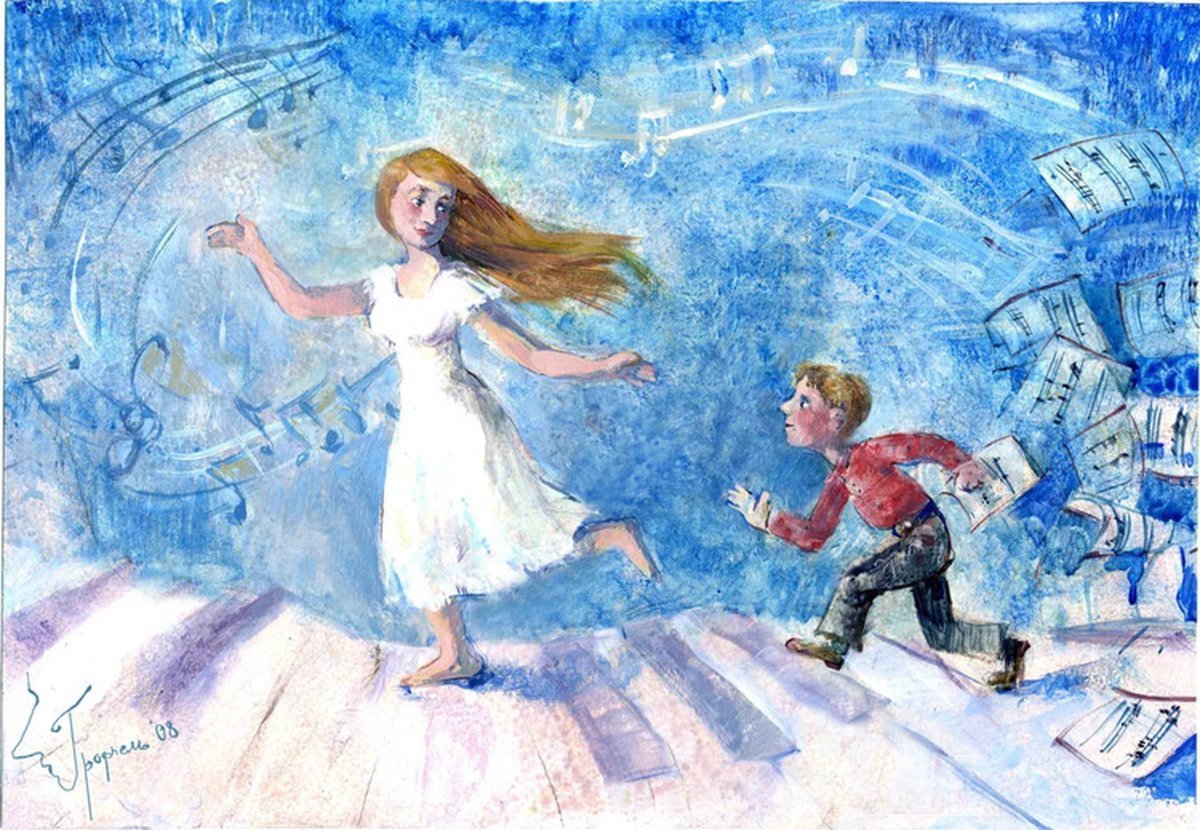 Время, вперёд! Георгий Свиридов