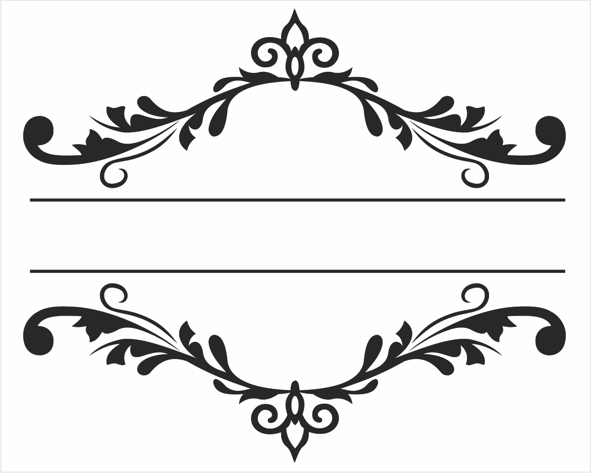 Узоры для пригласительных