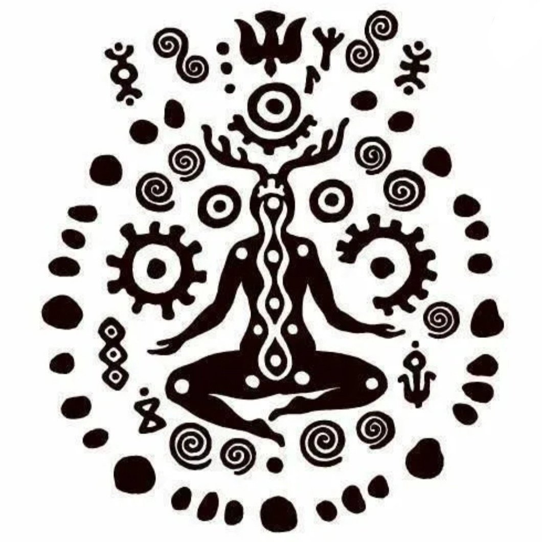 Шаманские знаки