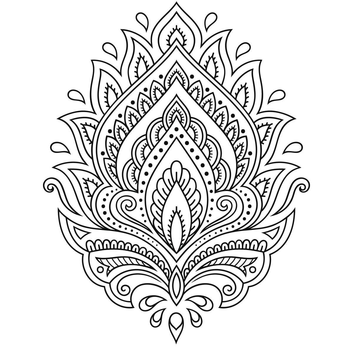 Орнаменты древних скифов