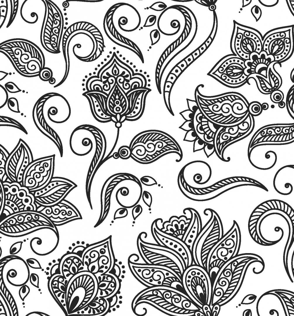 Тату подсолнух Минимализм