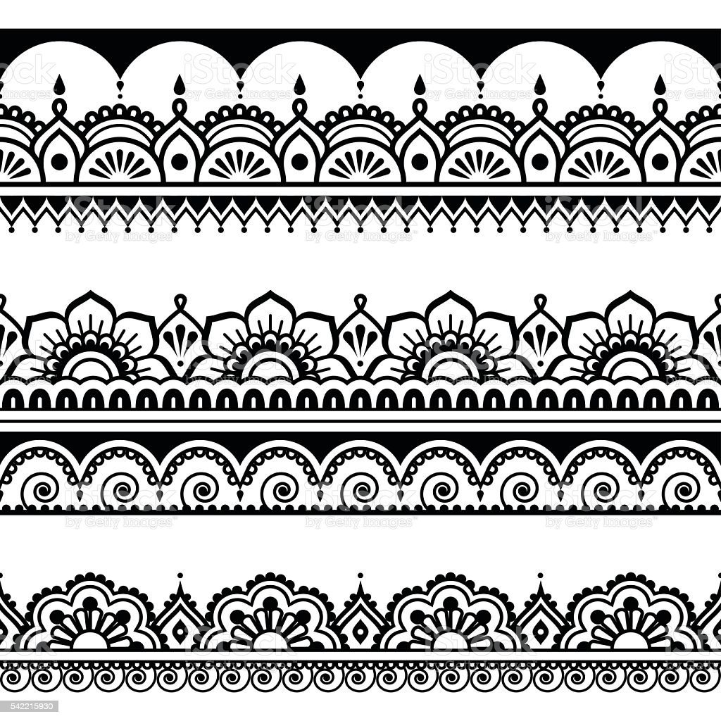 Пейсли орнамент