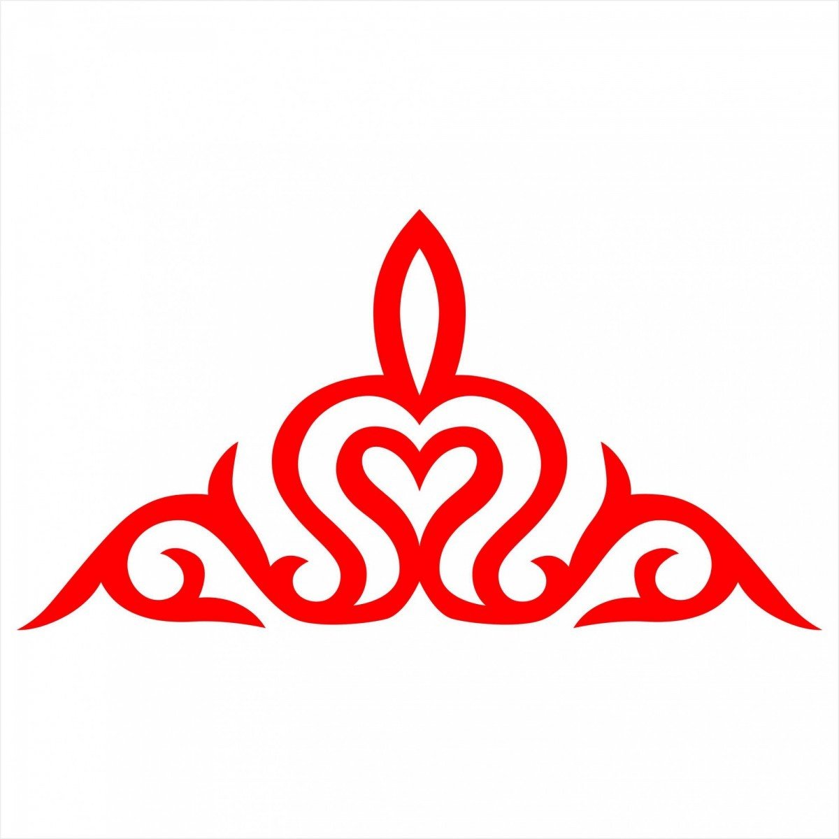 Ленточный орнамент