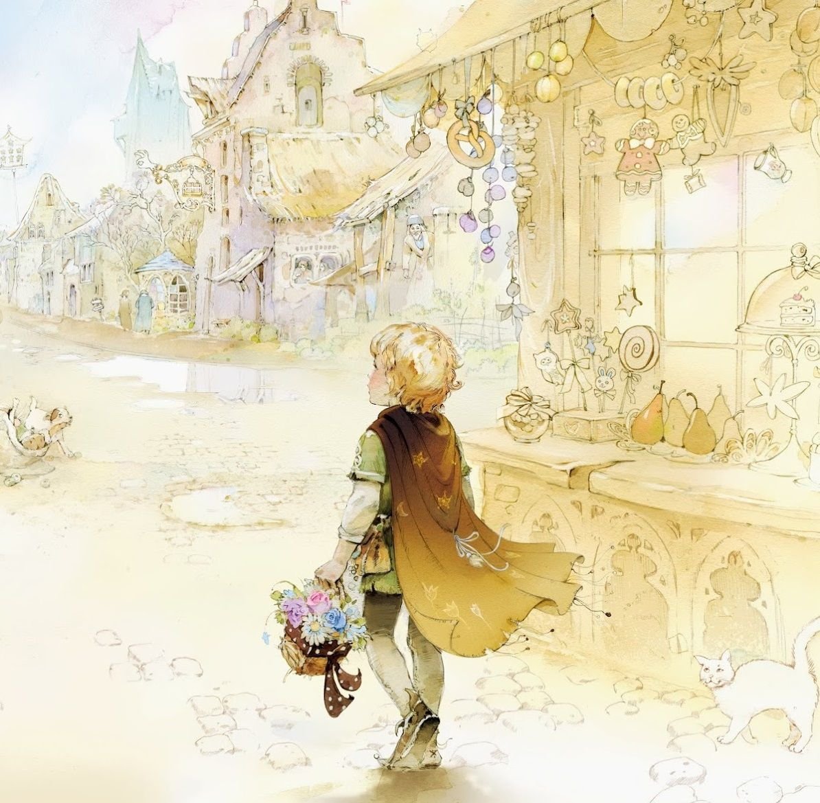 Наташа Табатчикова иллюстрации