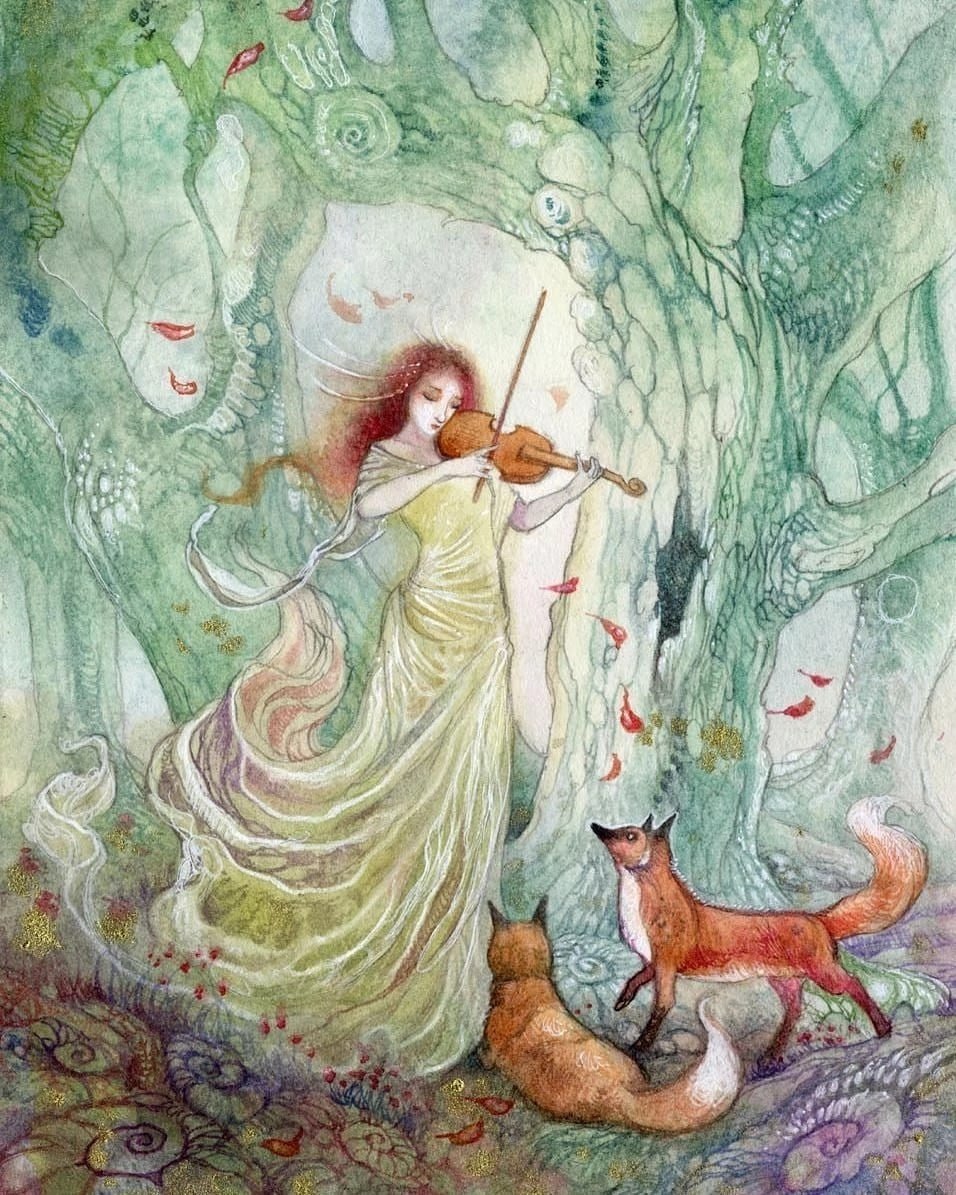 Иллюстратор Stephanie pui-mun Law