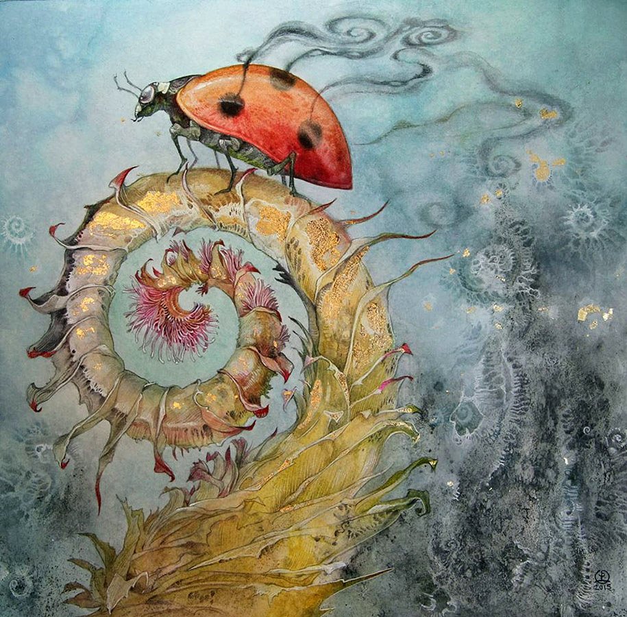 Stephanie Law художник