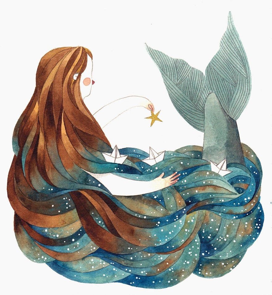 Gemma Capdevila иллюстрации