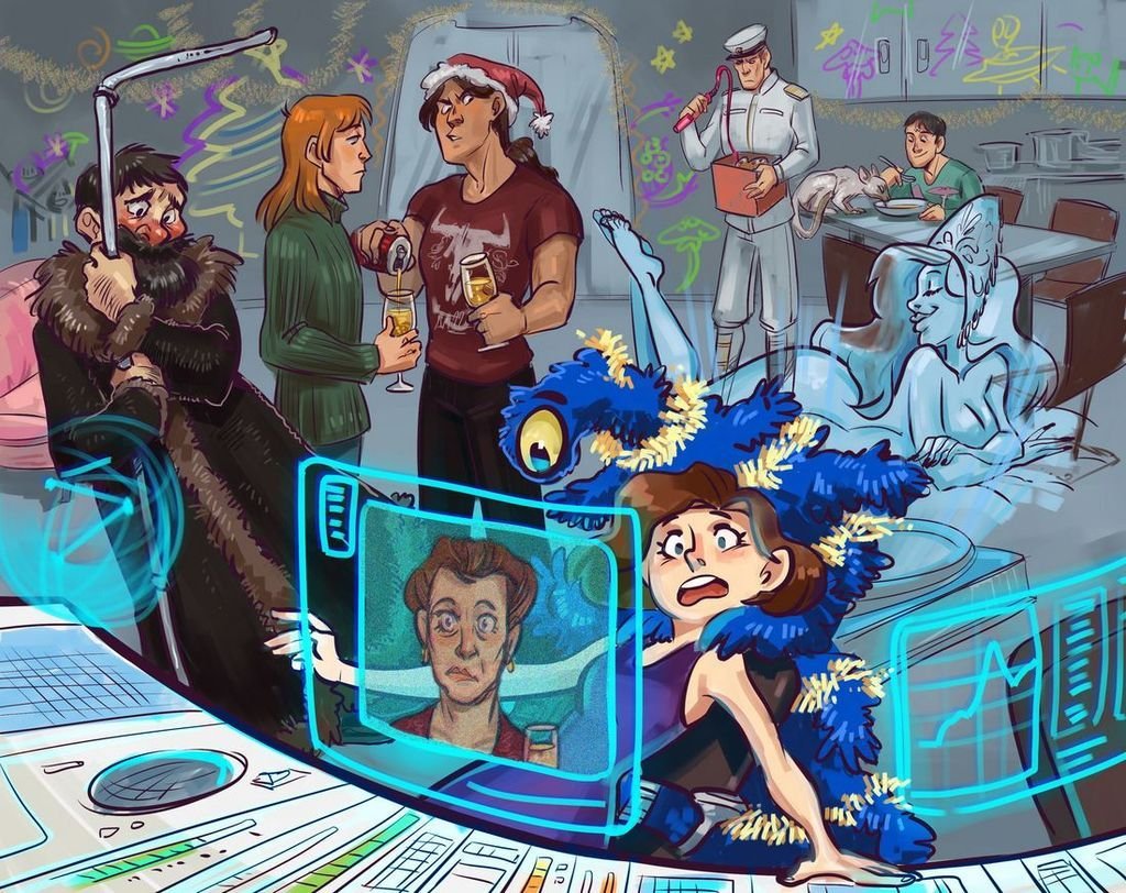 Громыко Космоэколухи