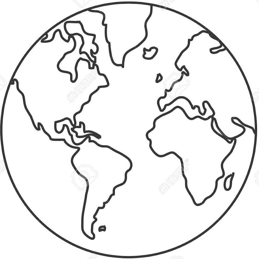 Контурная карта