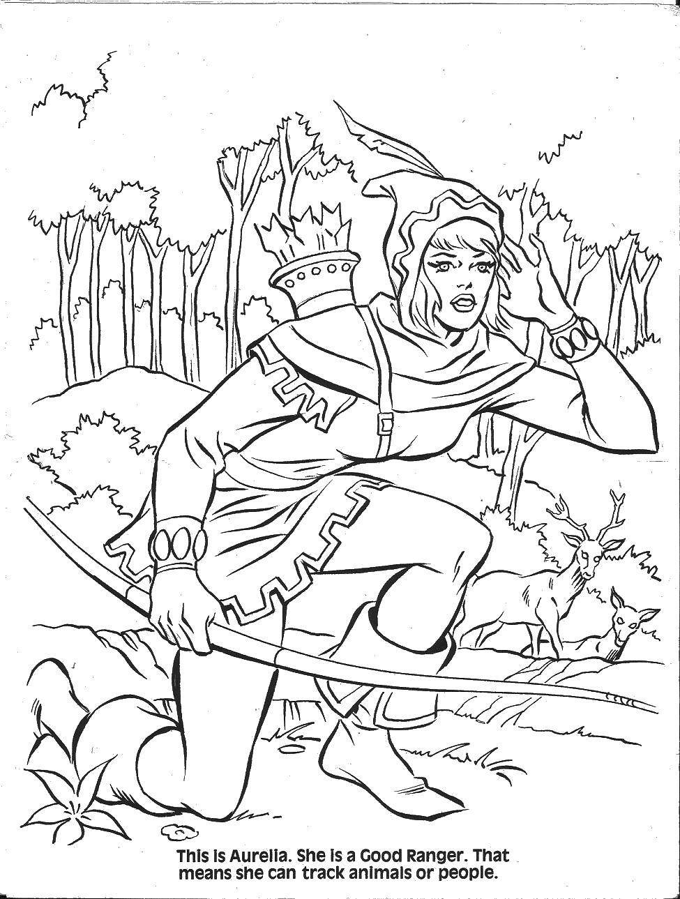 Иллюстрация к былине Садко