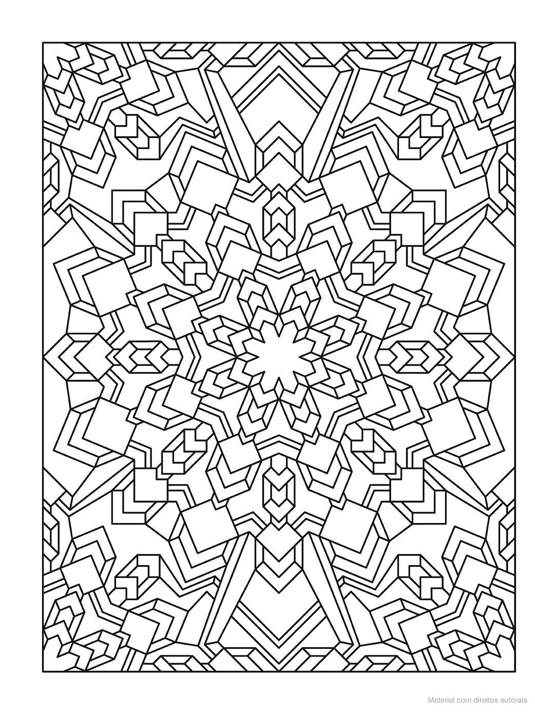 Рисунки для успокоения