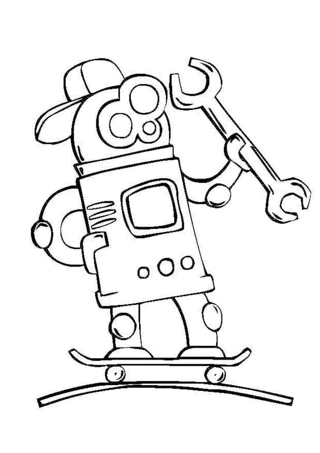 Пожарный эскиз