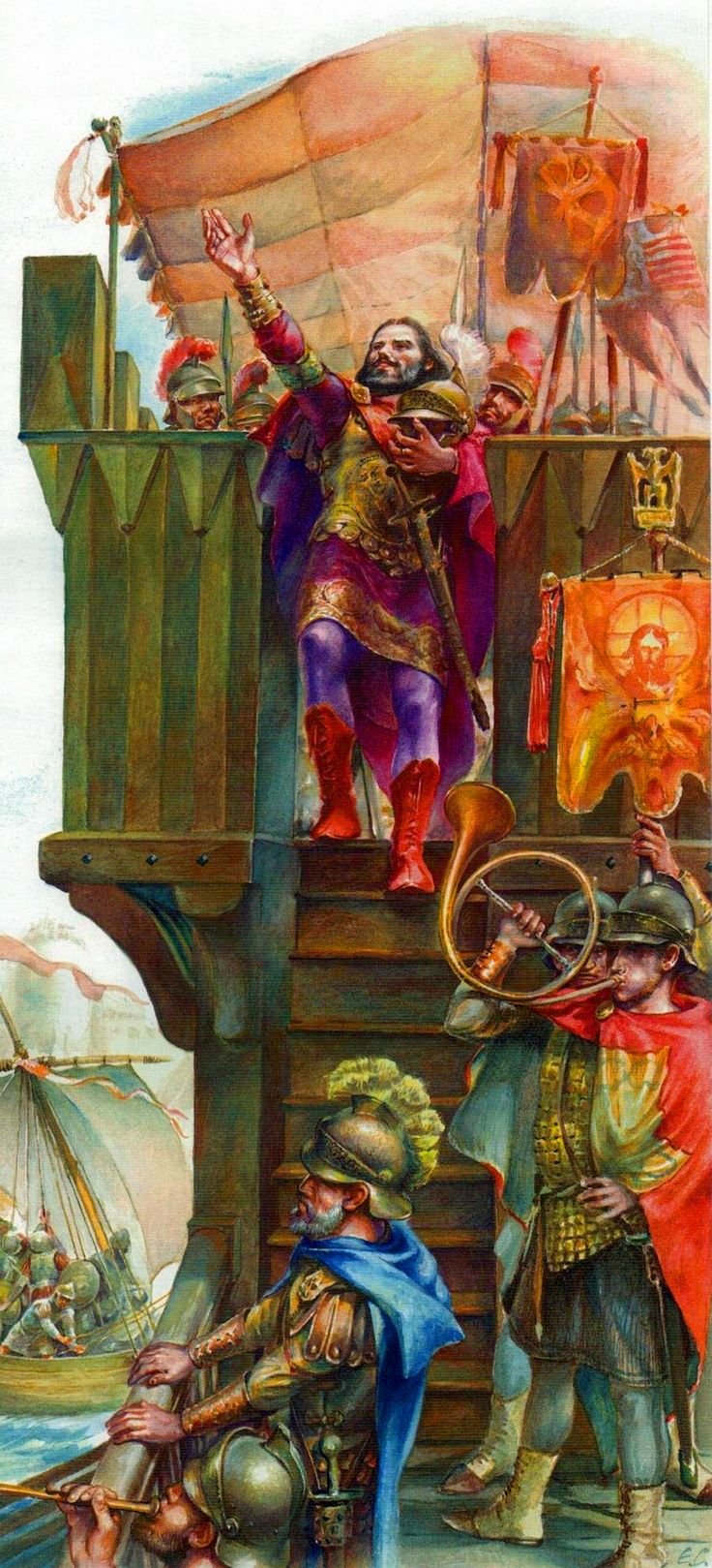 Денис Гордеев Цири