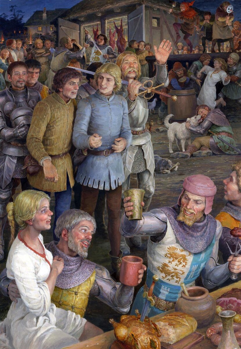 Сапковский Анджей "Геральт"