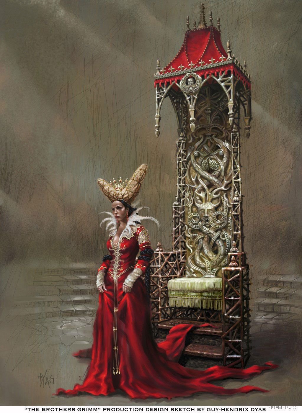 Раннее средневековье арт