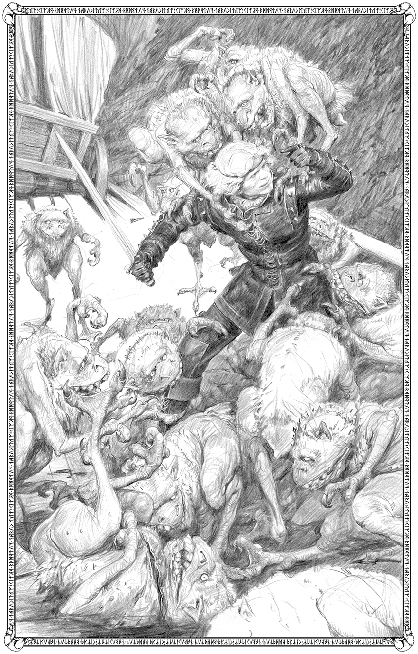 Книга Божьи воины башня Шутов