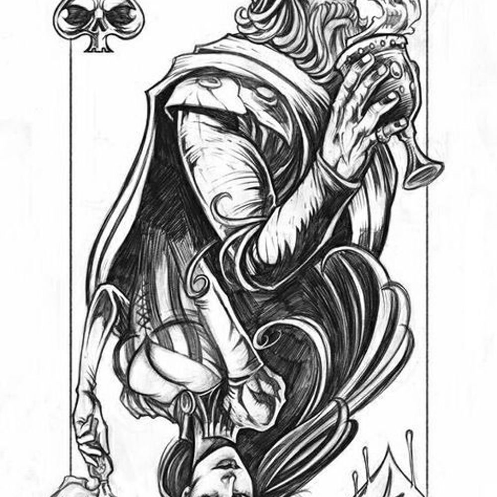 Angus MCBRIDE иллюстрации Властелин колец